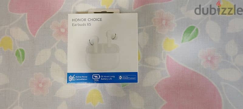 Honor choice earbuds x 5 0