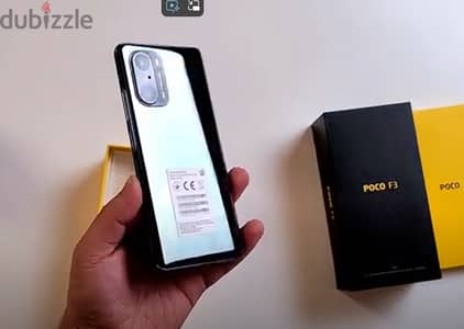 poco f3 256Giga