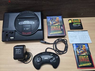 Sega Genesis