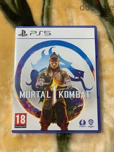 mortal kombat 1 ps5