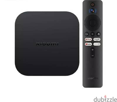 Xiaomi tv box