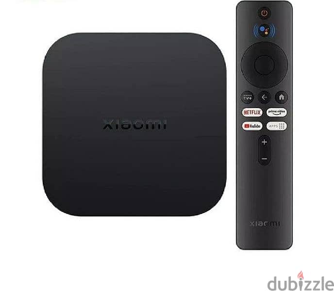 Xiaomi tv box 0