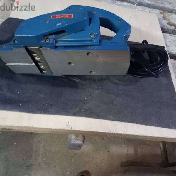 Hand planer ryobi فاره كهرباء 2