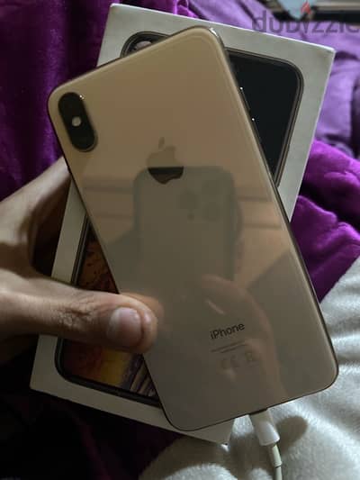 iphone xs max 256 za خطيين فعلي