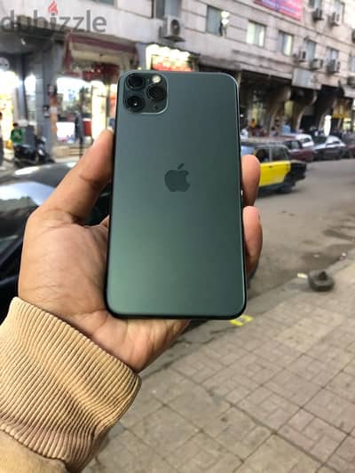 iphone 11 promax 256 2 sim