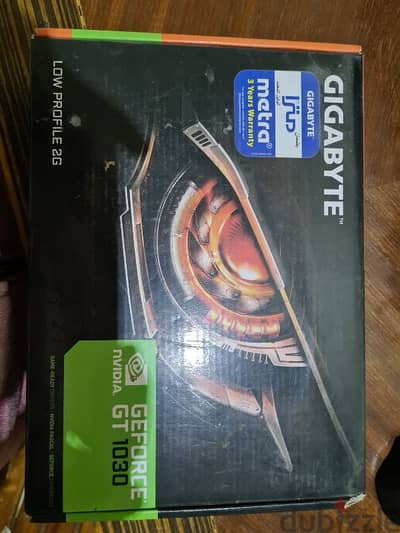 pc hp gpu GT1030 LOW PROFILE