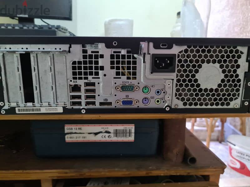 pc hp gpu GT1030 LOW PROFILE 9