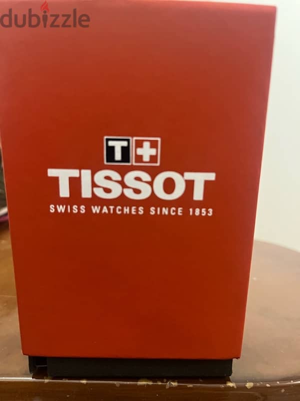 TISSOT 3