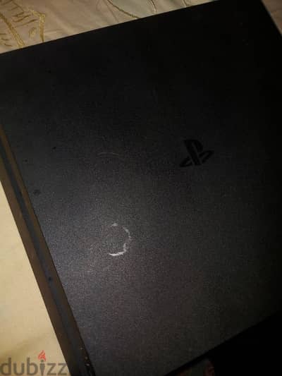 Ps4 slim بلايستيشن ٤