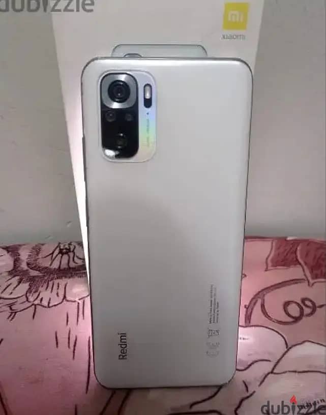 Redmi note 10S 0