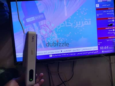 رسيفر بين اسبورت pvr 4k