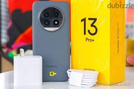 realme 13 pro plus جديد