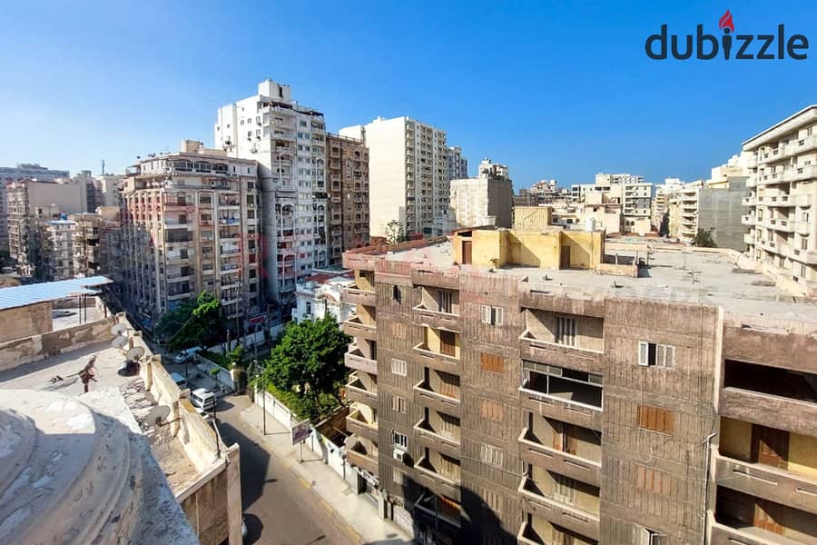 Apartment for rent modern  200 m Louran (Abo Qir St. ) 0