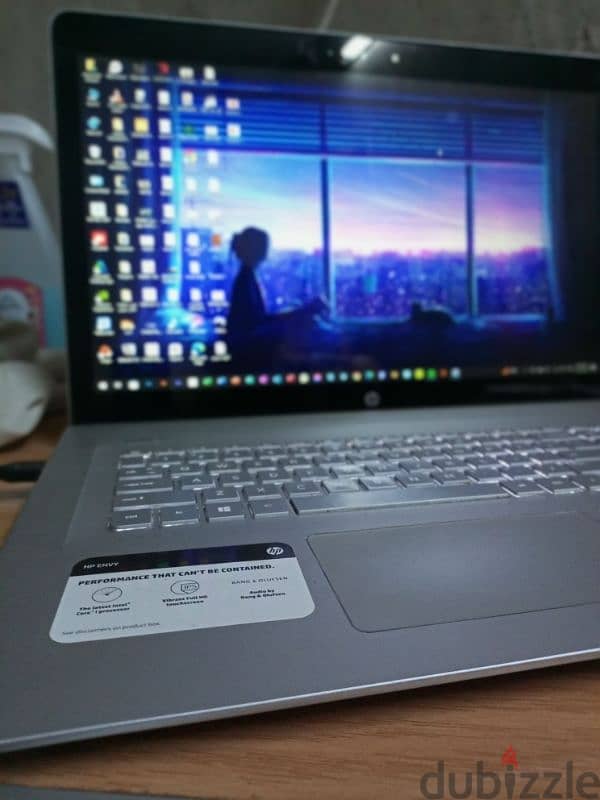 hp Envy m7 note book 6