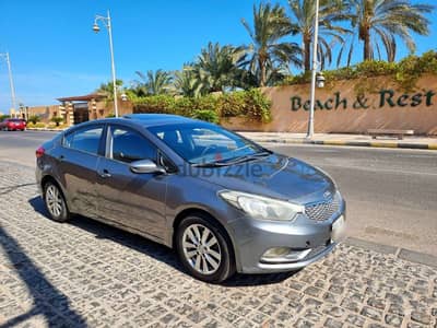 Kia Cerato 2015