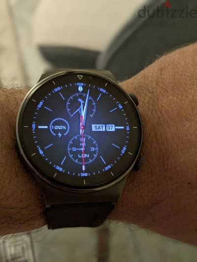 huawei watch GT 2 pro