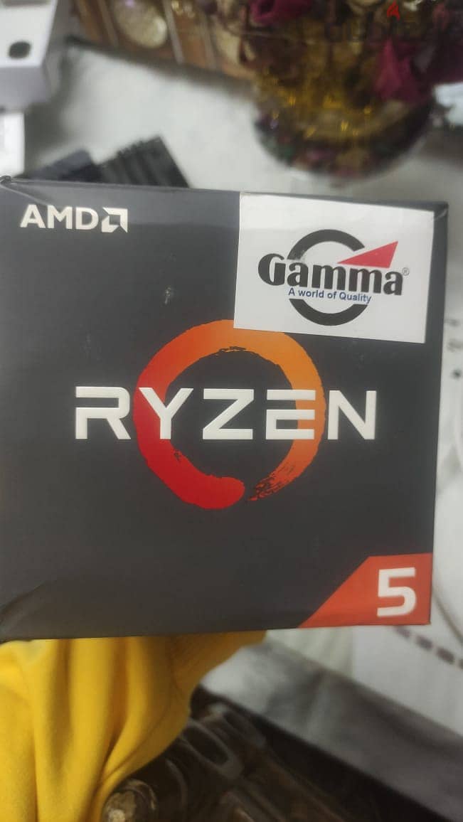 Ryzen 1600af 3