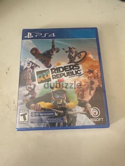 Brand new ps 4 game