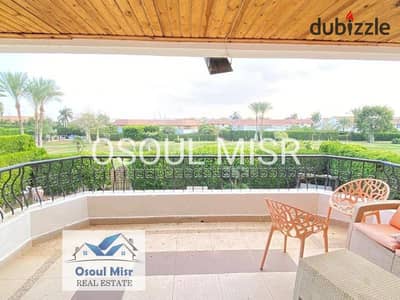 Villa for sale in Al Rabwa -el sheikh zayed