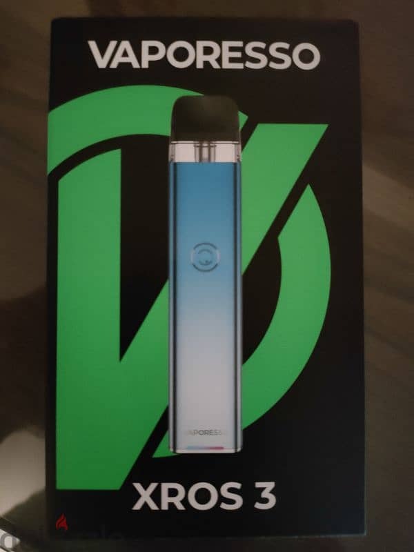 فيب VAPORESSO XROS 3 0