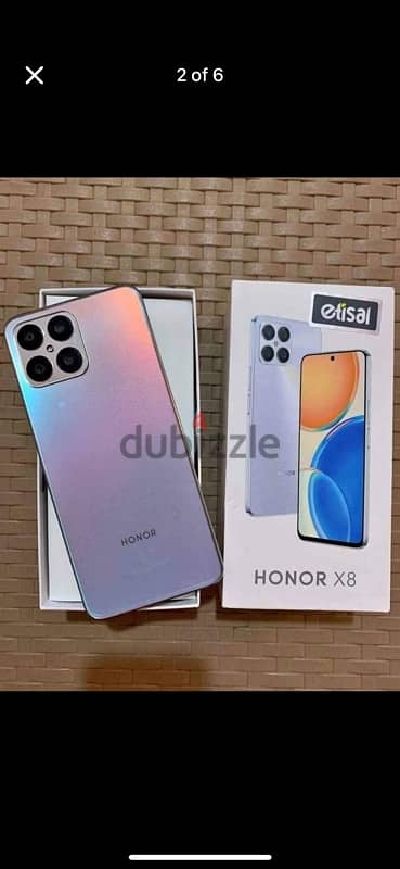 Honor X8