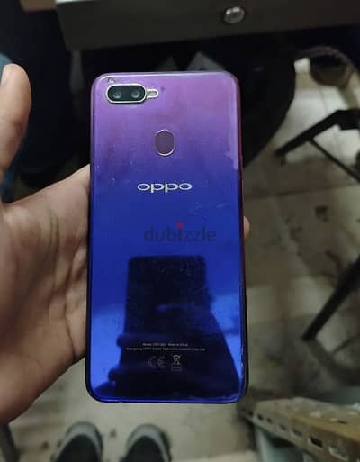 Oppo f9