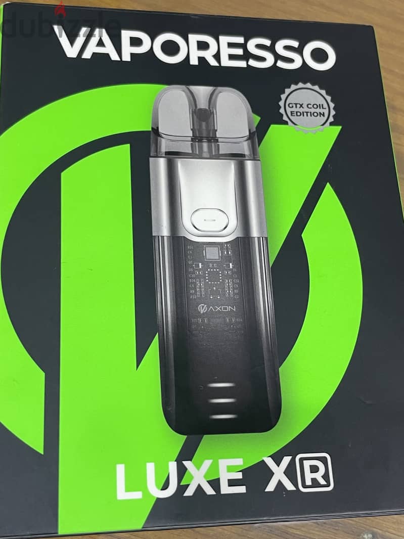 Vaporesso luxe xr pod فيب بود 2