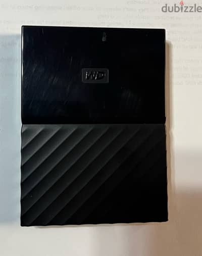 Western Digital WD 1TB My Passport  هارد خارجي