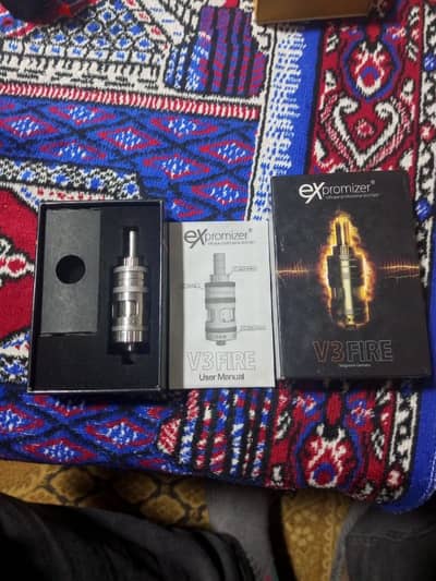 Tank Expromizer v3 MTL