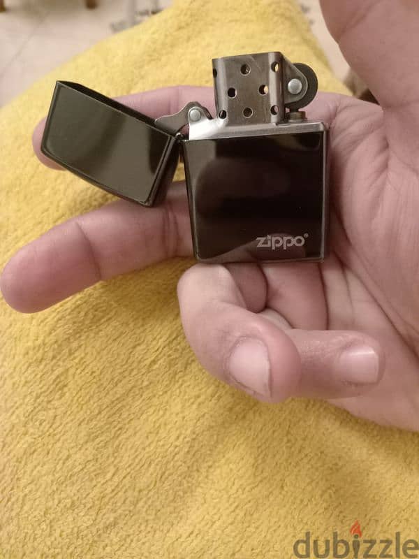 zippo lighter 1