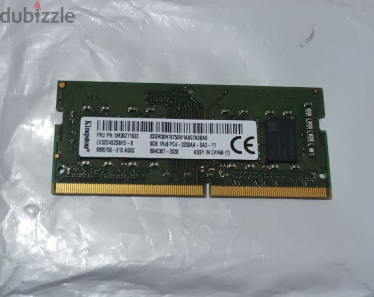 ram 8 gp 3200 0