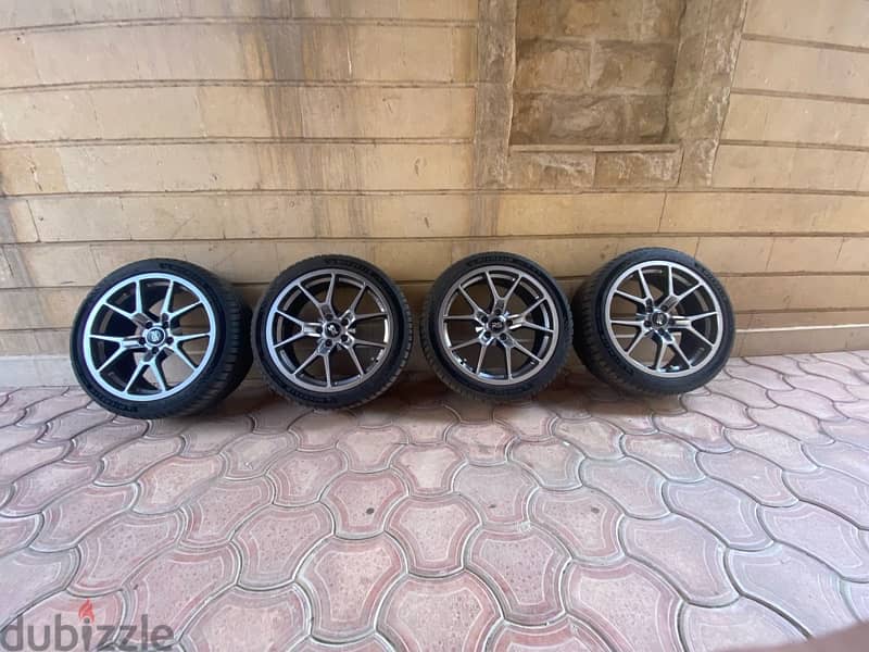 Audi & VW Rims / Tires 2