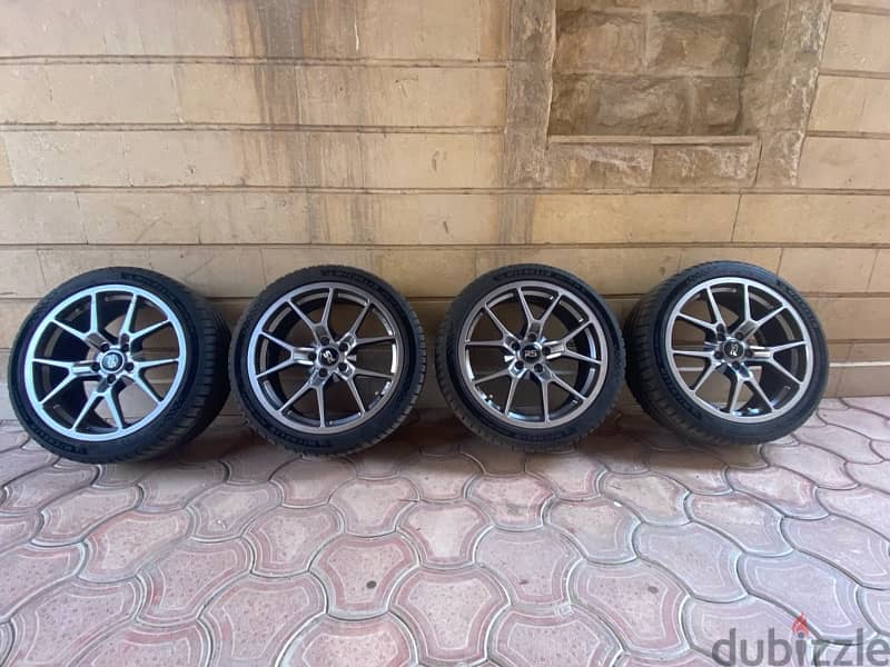 Audi & VW Rims / Tires 4