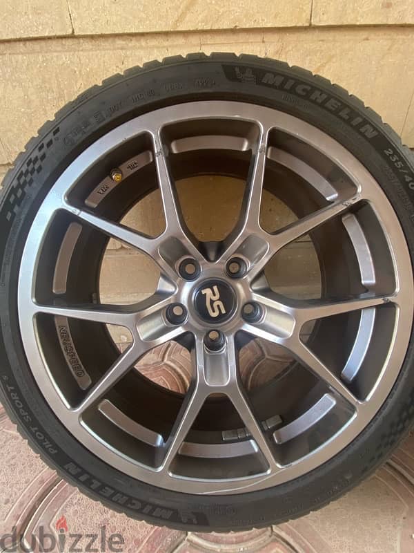 Audi & VW Rims / Tires 6