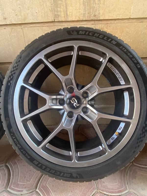 Audi & VW Rims / Tires 7