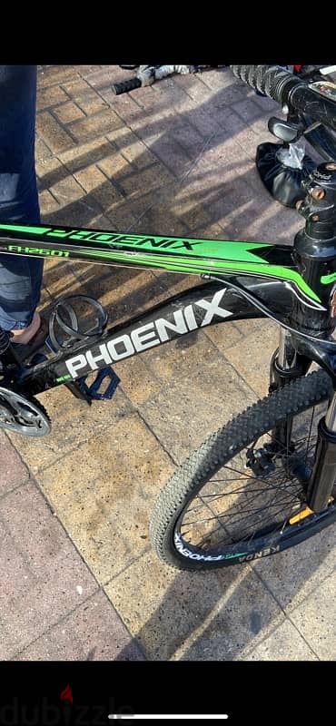 Phoenix bike FH2601