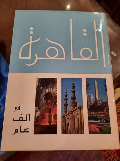 القاهرة فى ألف عام