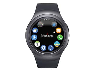 Samsung smart watch gear s2 grey