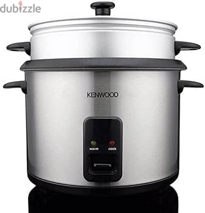 Kenwood Rice Cooker RC-367 1.8L - حله تسويه بالبخار كينوود