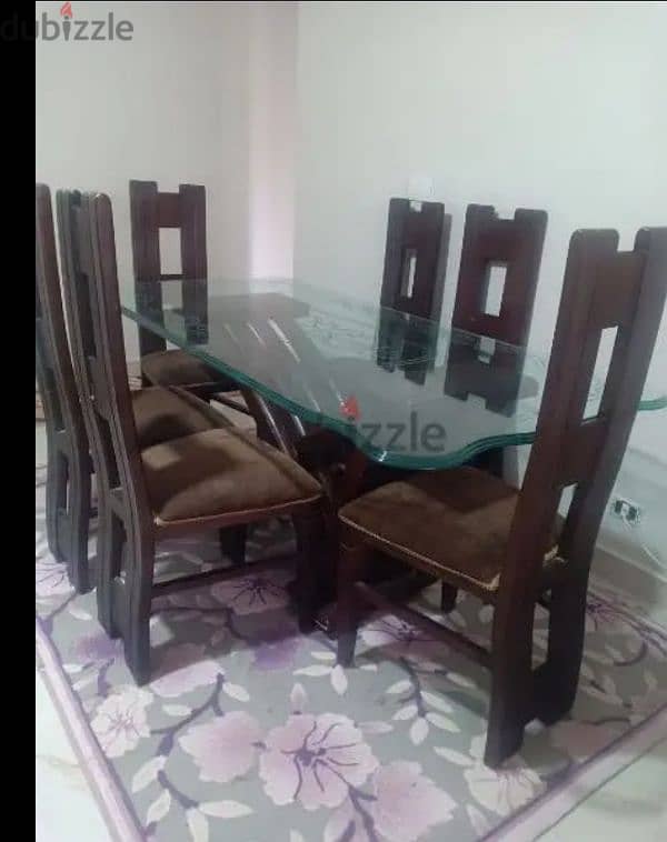 dining table with 6 chairs 3