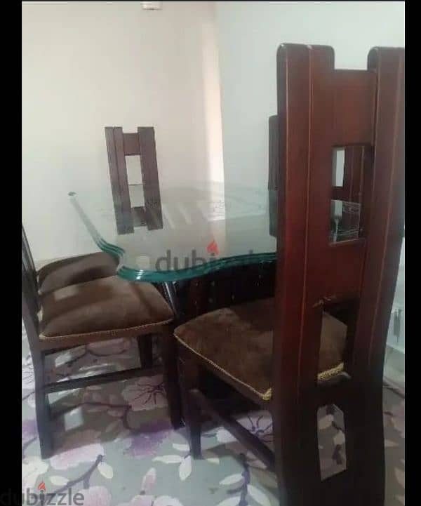 dining table with 6 chairs 4