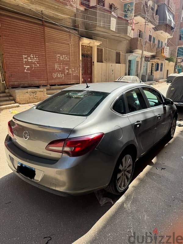 Opel Astra 2017 0