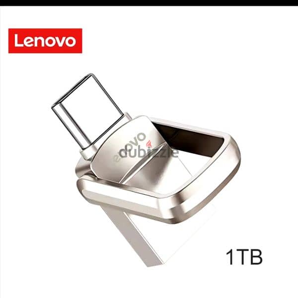 Tenokyo 1TB FLASH MEMORRY C TYPE / USB 5.3 سعرها بره 100 يعني موفر 4د0 6