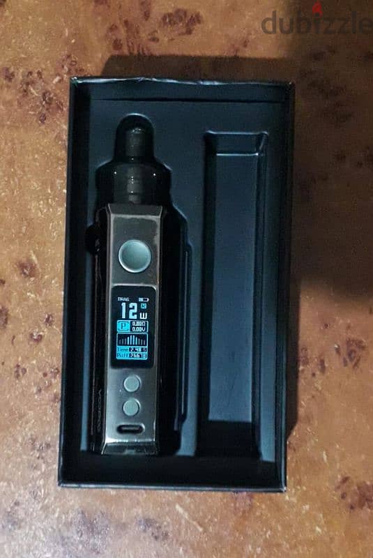 voopoo drag s 0