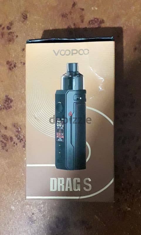 voopoo drag s 1