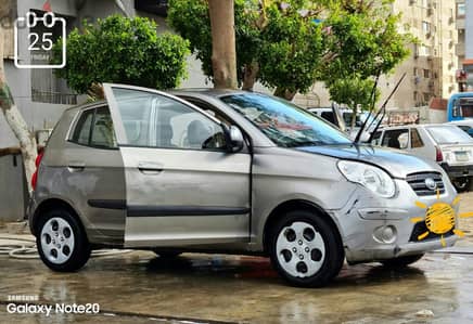 Kia Picanto 2009 PACK 01