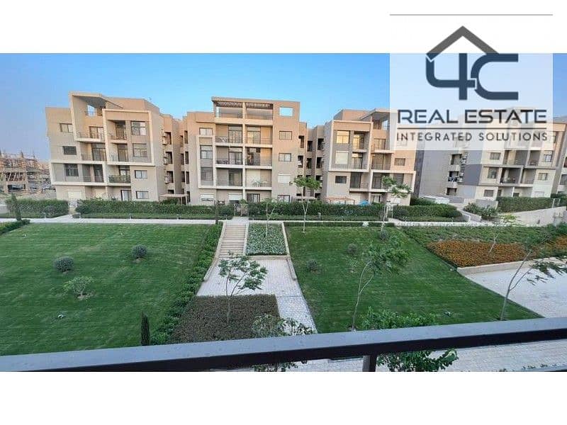 For sale Apartment Ground Floor 180 M with prime location with down payment and installments In fifth Square 0