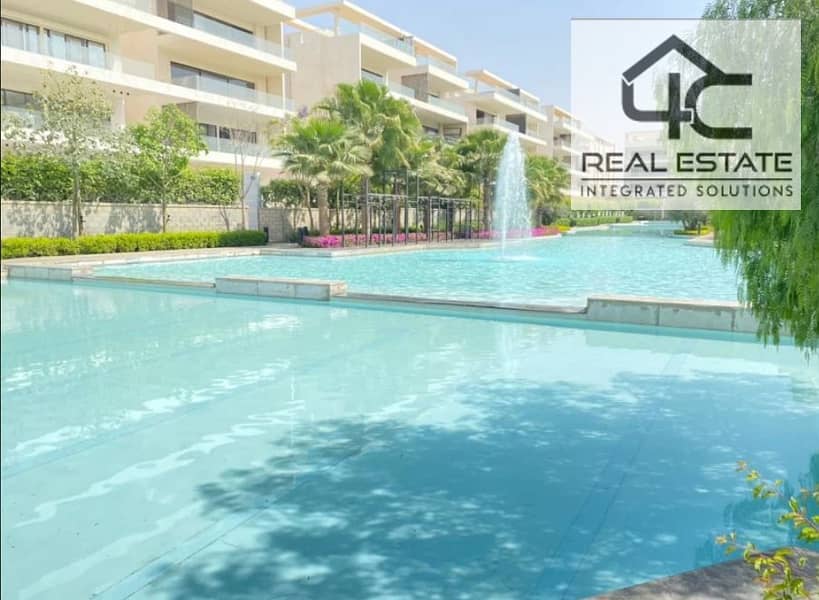 For sale Lowest price 2 bedroom apartment 143 m with down payment and installments in Lake view 2 0