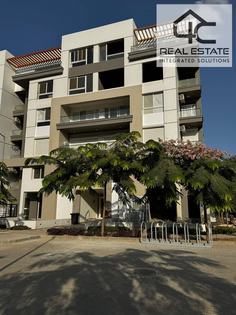 Apartment bahry for sale in Hyde Park Compound 2 bedrooms, the lowest price in the market. 0