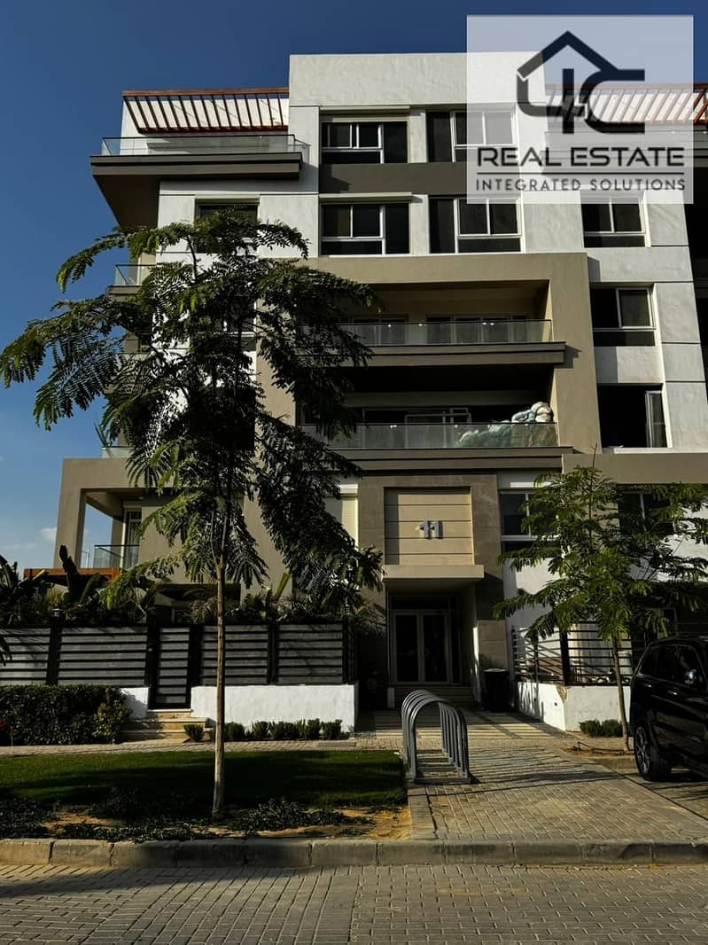 Apartment 178m for sale in Hyde Park Compound  3 bedrooms, the lowest price in the market. 0